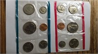 1979 12 Coin Mint Set