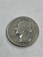 1936 Washington Quarter