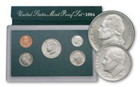 1994 US MINT PROOF SET