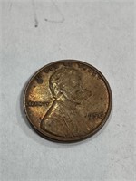 1950 Lincoln Wheat Cent
