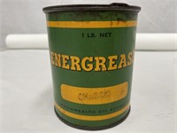 Energrease Chassis grease1 lb tin