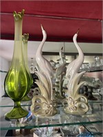 Vases, Glass Decor