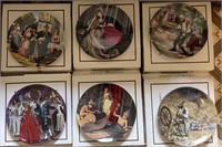 6 Konigszelt Bayern Fairy Tales Collector's Plates