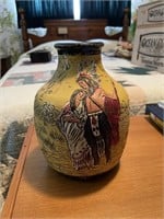 MedAlta Pottery Vase - Handmade