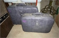 2 Suitcases