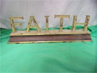 Faith