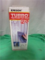 Emson Turro The Steamer That Irons