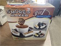 S'mores Maker, Dessert Center