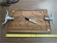 Beef Carving Board