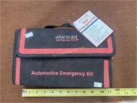 Automotive Emergency Kit