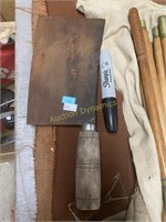 Old Cleaver