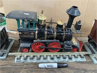 Beam Bourbon Steam Engine Decanter