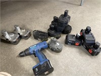 Roundup of Cordless Batteries