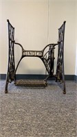 Singer Sewing Machine Base*