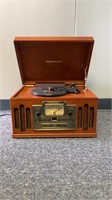 Record Player Crosley Wooden Frame