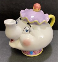 Piggy Bank Disney Tea Pot Ceramic