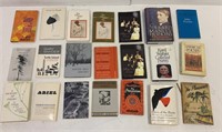 Poetry Book Lot
