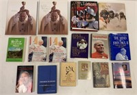 Book Lot Pope