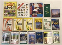 Book Lot Italy