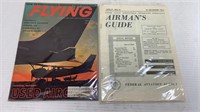Vintage Aircraft Magazines/literature