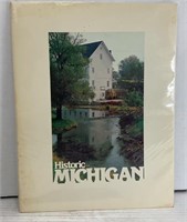 Historic Michigan Book