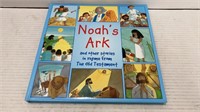 Children’s Noah’s Ark Book Rhymes