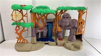 Children’s Play Set Gorilla Jungle
