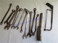 OLD TOOLS