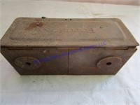 FORDSON TOOL BOX