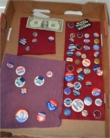 Political Pins