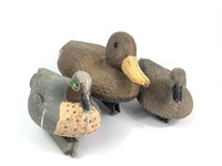 Decoy Ducks