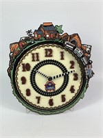 Lionel Wall Clock