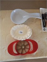 Soap Dish - Spoon Holder - Dicer