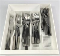 Stainless Steel Flatware by Cambridge