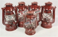 New Red Oil Lanterns
