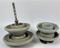 Extremely Large Ceramic Insulators