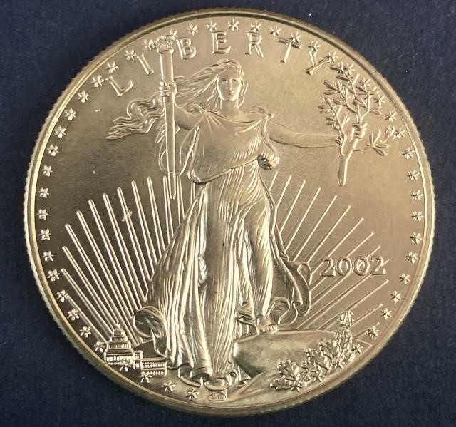 June 4th Jewelry, Silver & Gold Bullion auction #3