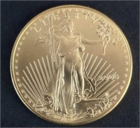 2000 1oz American Gold Eagle Coin