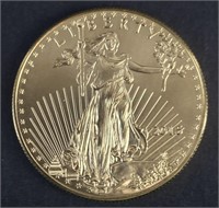 2015 1oz American Gold Eagle Coin