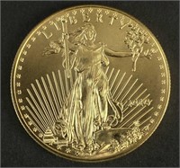 2010 1oz American Gold Eagle Coin