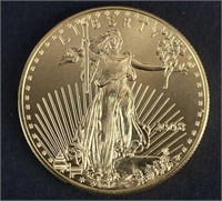 2008 1oz American Gold Eagle Coin