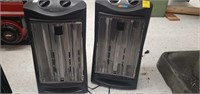 (2) Electric Climate Keeper Heaters
