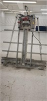 Used Panel Saw/Panel Router