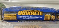 Commercial Grade Quikrete Concrete Resurfacer
