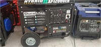 Duro-Max XP12000EH Dual Fuel Generator