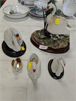 Border fine arts Swan collection