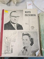 Manx Pictorial Vol 5 1958-59