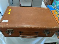 Vintage small suitcase