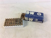 Smith & Wesson 9mm