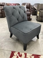 HFI Duval Armless Bing Ash Chair